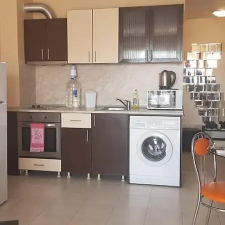 Apartmán Sea Garden *