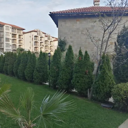 Studio Sea Garden * Sveti Vlas