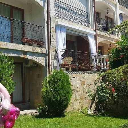 Studio Sea Garden Sveti Vlas